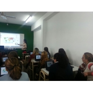 AULA DIGITAL - Capacitación intensiva a nuestro equipo docente